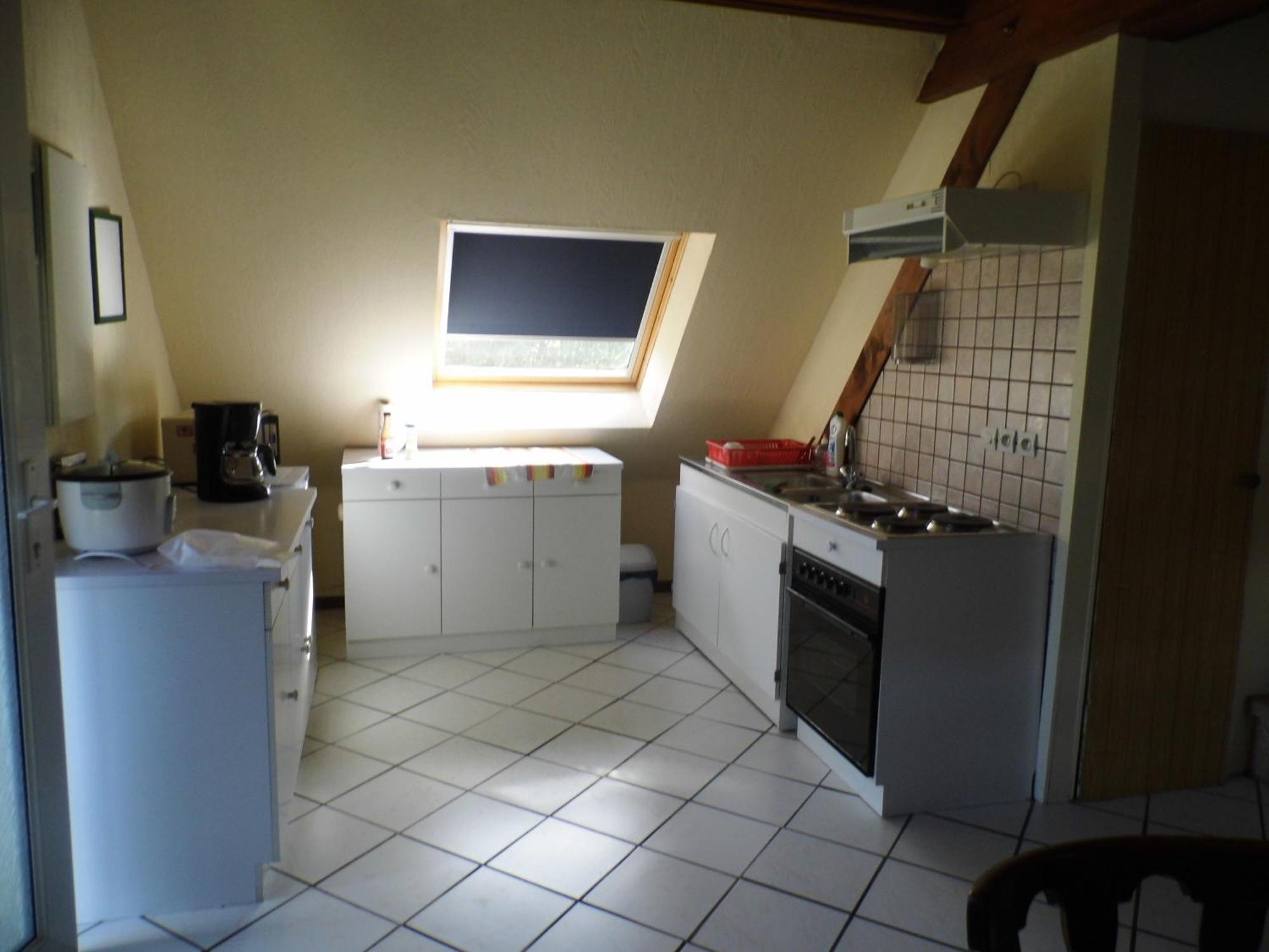 Gite 1 Etage Dambach Exteriör bild