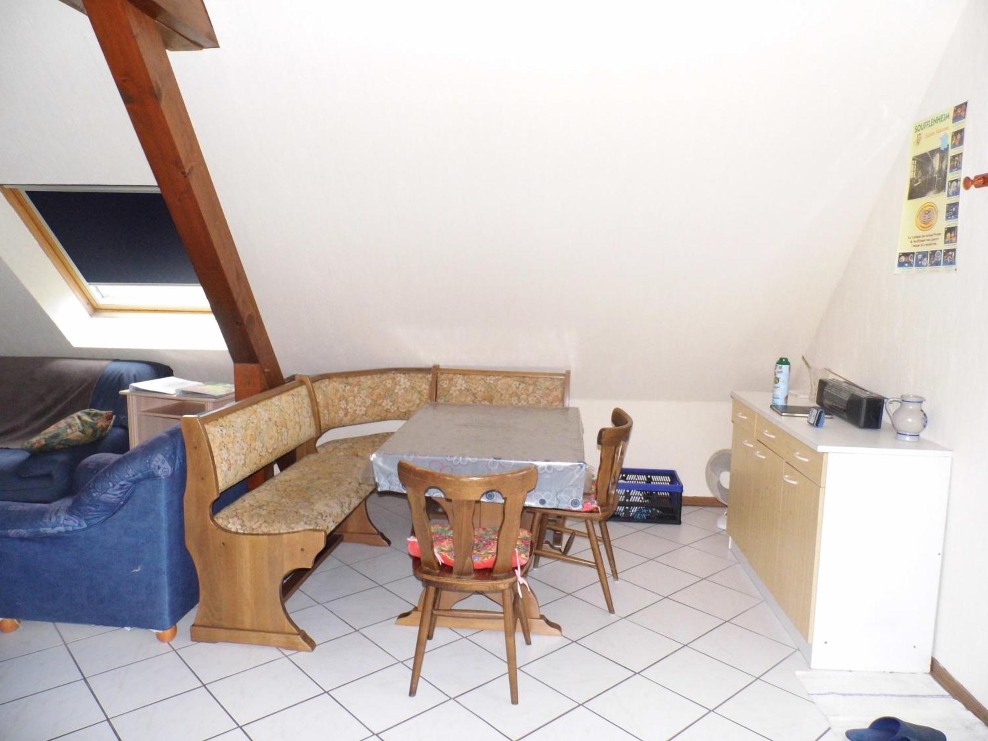 Gite 1 Etage Dambach Exteriör bild