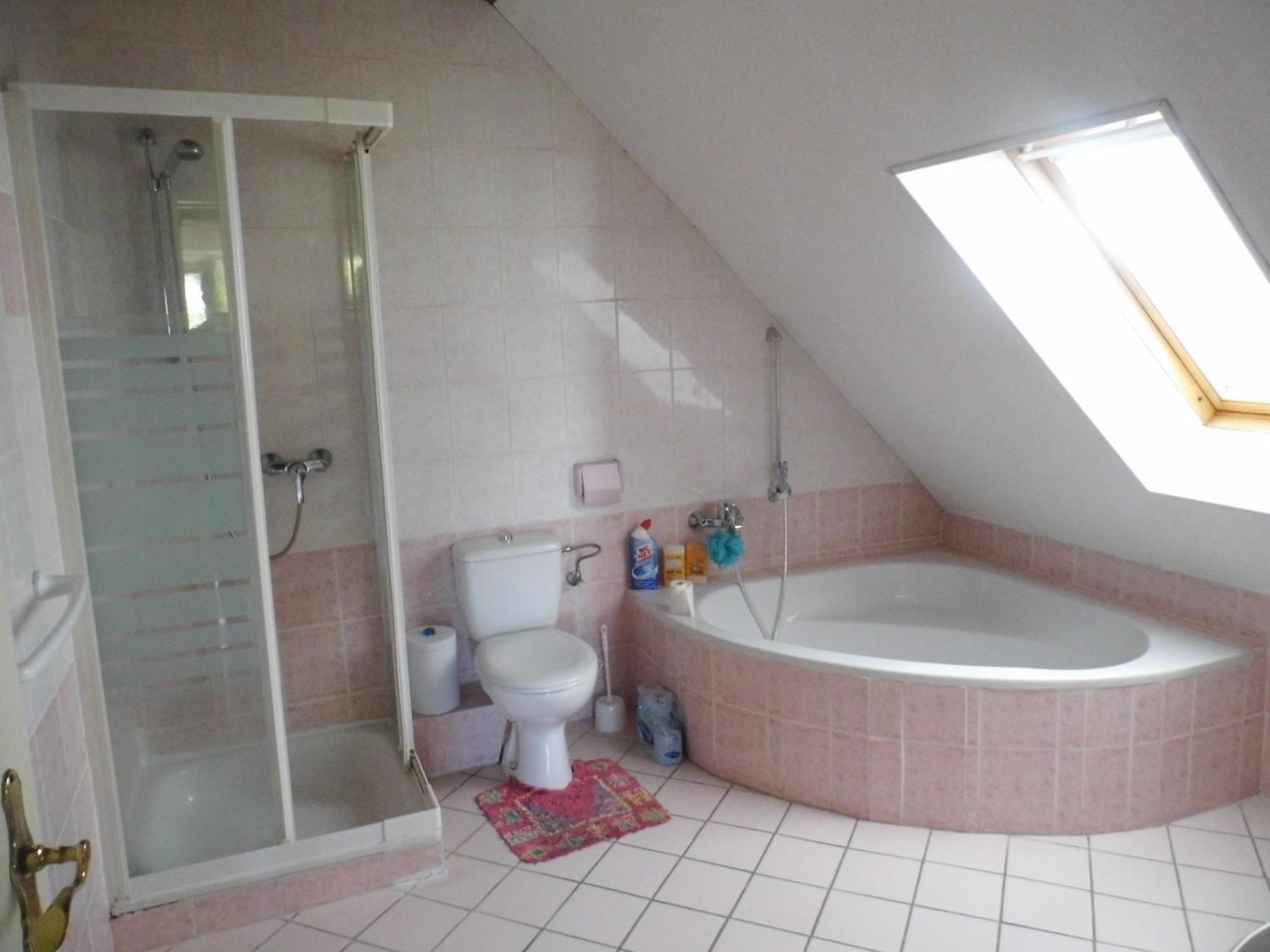 Gite 1 Etage Dambach Exteriör bild