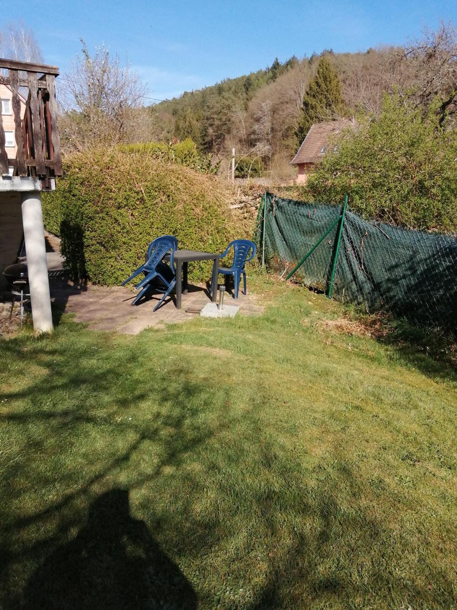 Gite 1 Etage Dambach Exteriör bild